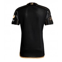 Los Angeles FC Replika Hemmatröja 2025-26 Kortärmad